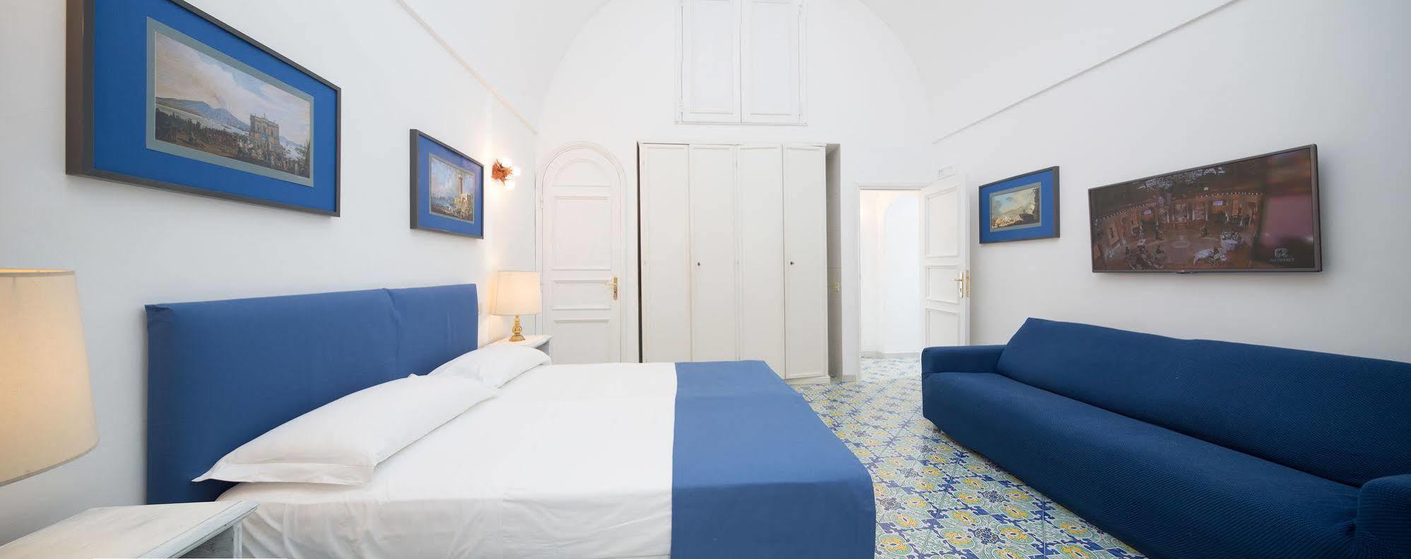 Marlin Guest House Κάπρι Εξωτερικό φωτογραφία
