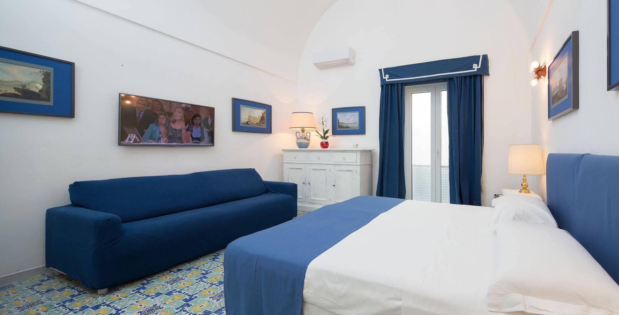 Marlin Guest House Κάπρι Εξωτερικό φωτογραφία