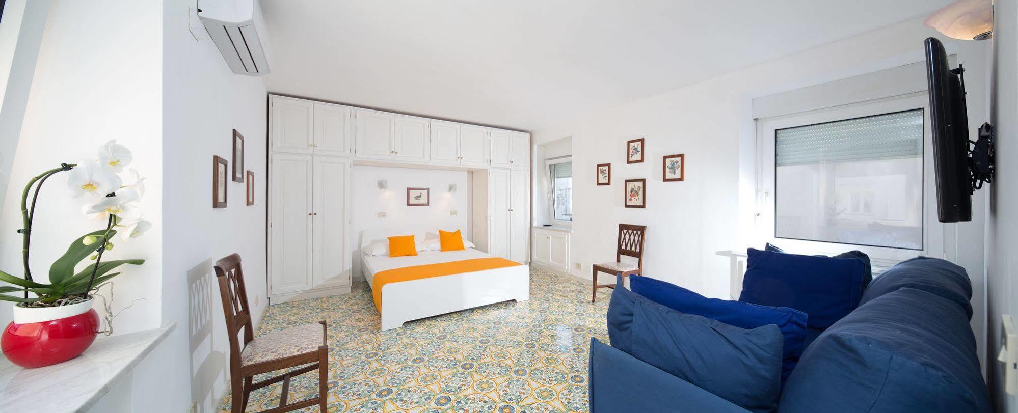 Marlin Guest House Κάπρι Εξωτερικό φωτογραφία