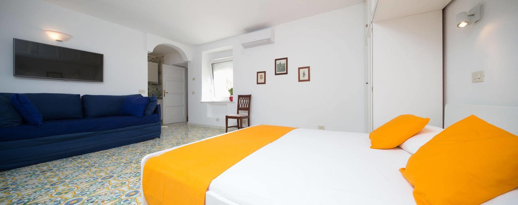 Marlin Guest House Κάπρι Εξωτερικό φωτογραφία